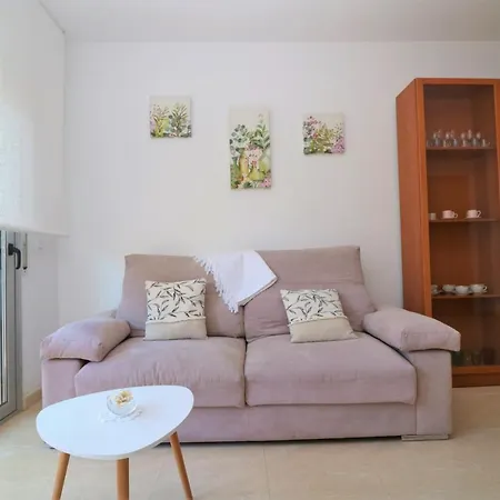 Valencia Apartment Roses