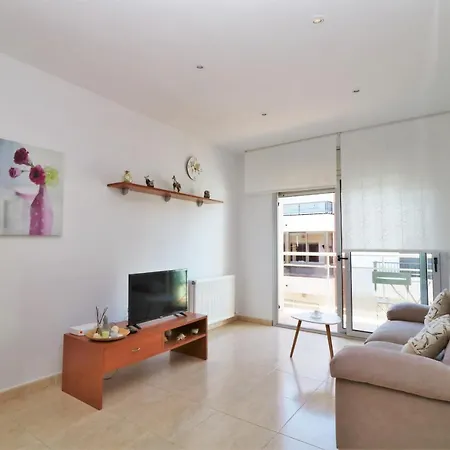Valencia Apartmán Roses