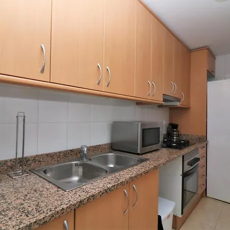 Valencia Apartment